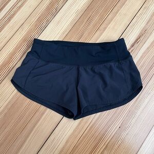 speed up short lululemon